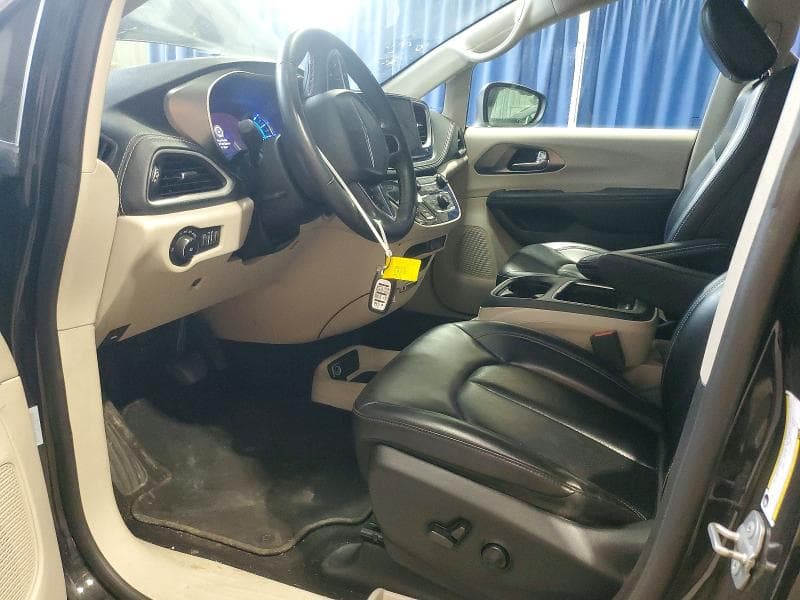 2023 CHRYSLER PACIFICA HYBRID TOURING L 7