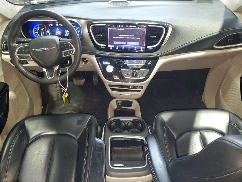 2023 CHRYSLER PACIFICA HYBRID TOURING L 8