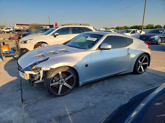2017 NISSAN 370Z BASE - 1