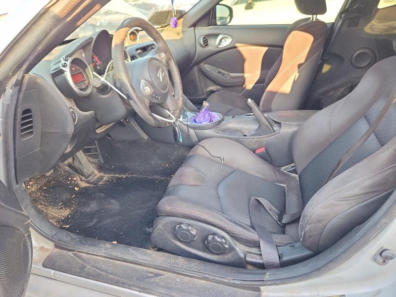 2017 NISSAN 370Z BASE 7
