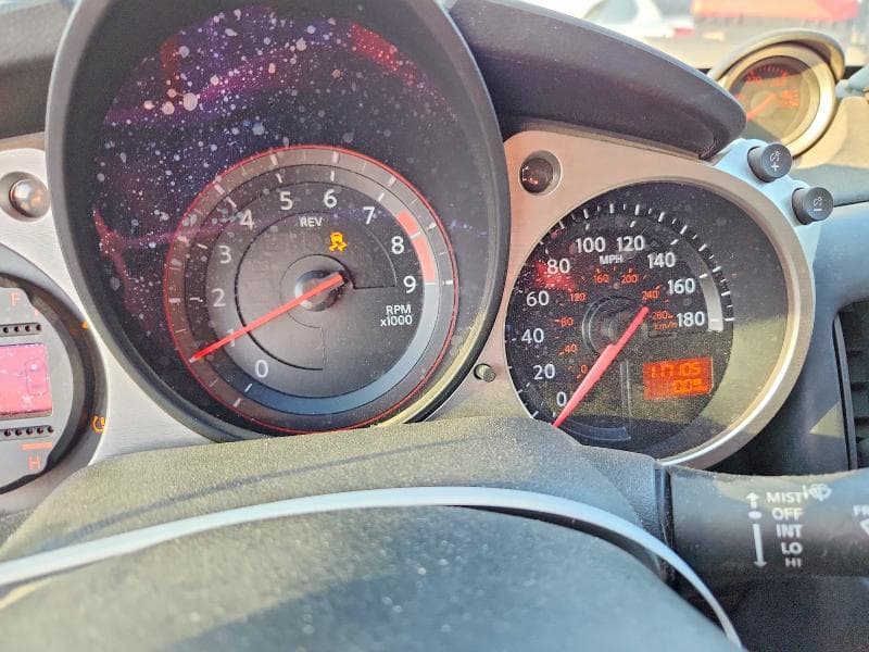 2017 NISSAN 370Z BASE 9