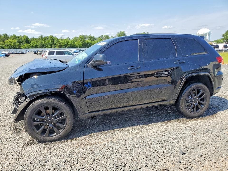 2018 JEEP GRAND CHEROKEE LAREDO - 1