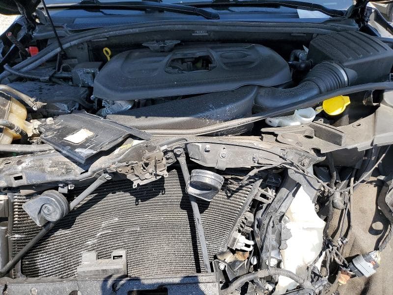 2018 JEEP GRAND CHEROKEE LAREDO 12