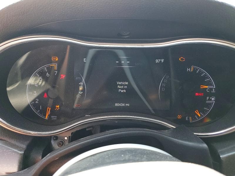 2018 JEEP GRAND CHEROKEE LAREDO 9