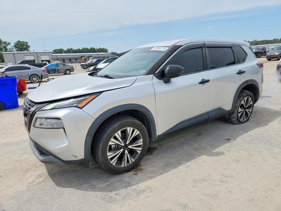 2022 NISSAN ROGUE SV - 1