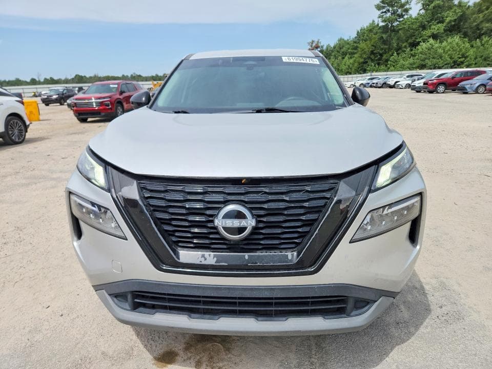 2022 NISSAN ROGUE SV 5