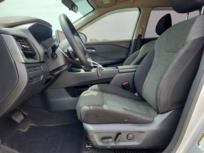 2022 NISSAN ROGUE SV 7