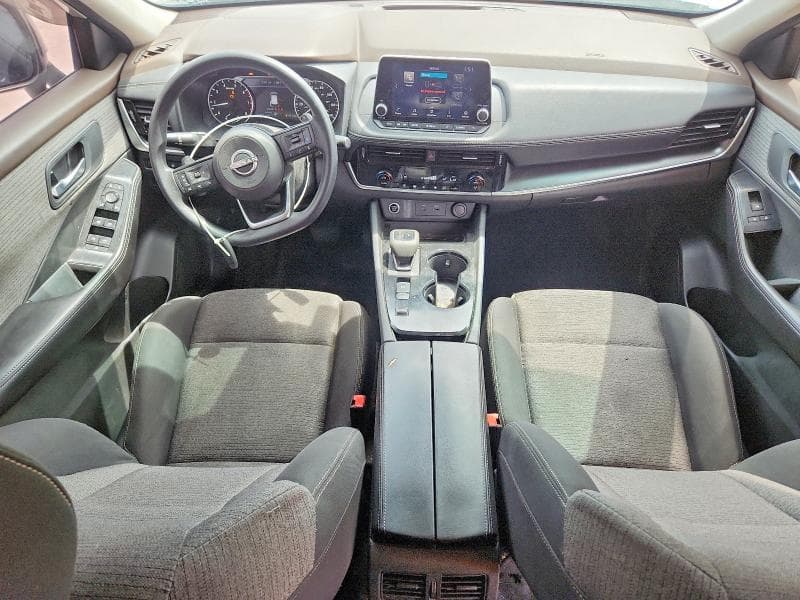 2022 NISSAN ROGUE SV 8