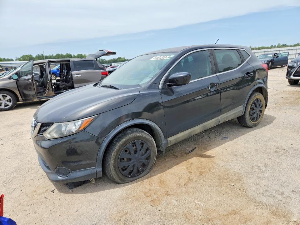 2018 NISSAN ROGUE SPORT S - 1