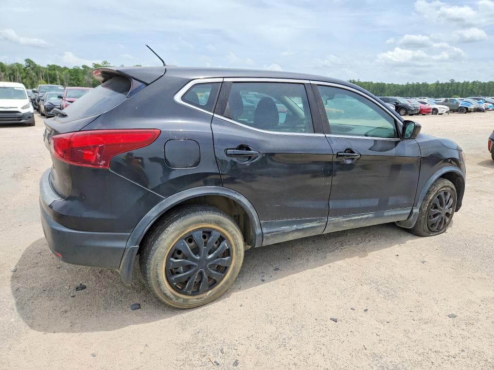 2018 NISSAN ROGUE SPORT S 3
