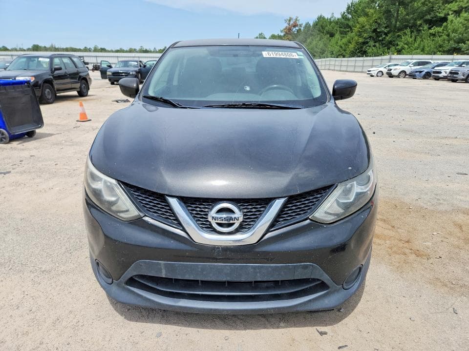 2018 NISSAN ROGUE SPORT S 5
