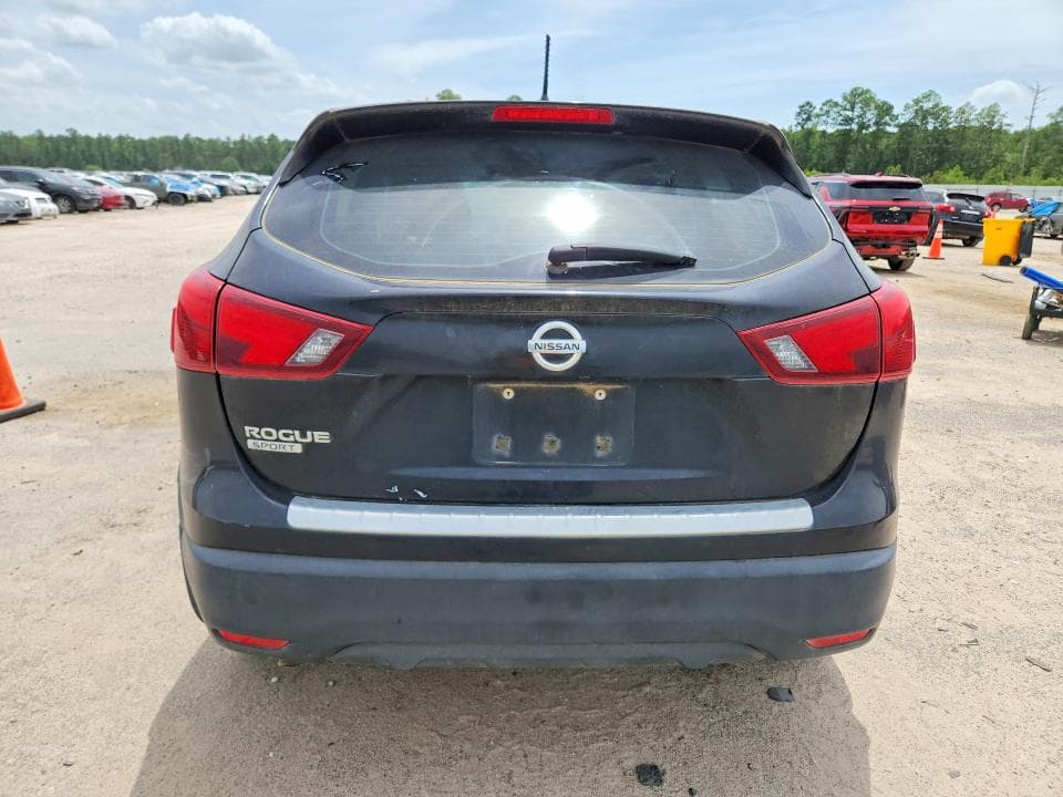 2018 NISSAN ROGUE SPORT S 6
