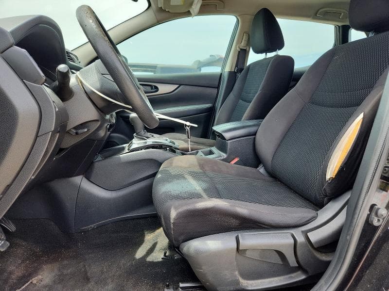 2018 NISSAN ROGUE SPORT S 7