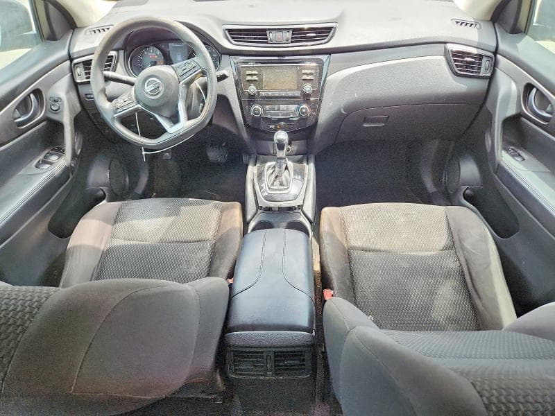 2018 NISSAN ROGUE SPORT S 8