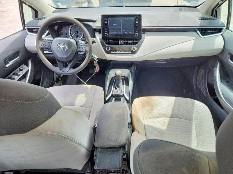 2020 TOYOTA COROLLA LE 8