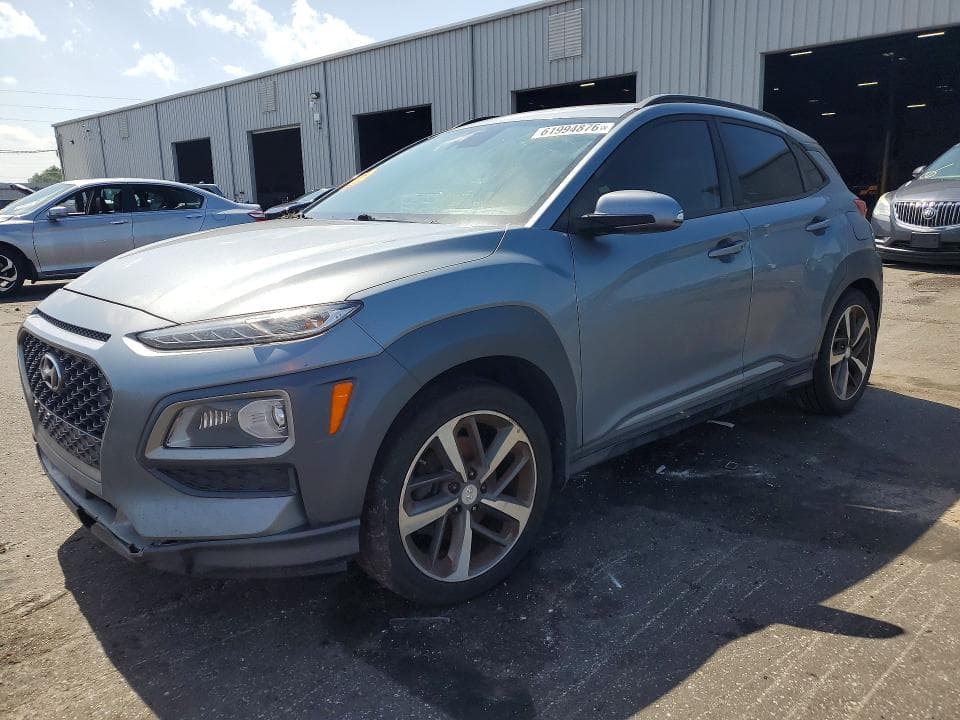 2019 HYUNDAI KONA ULTIMATE ULTIMATE - 1