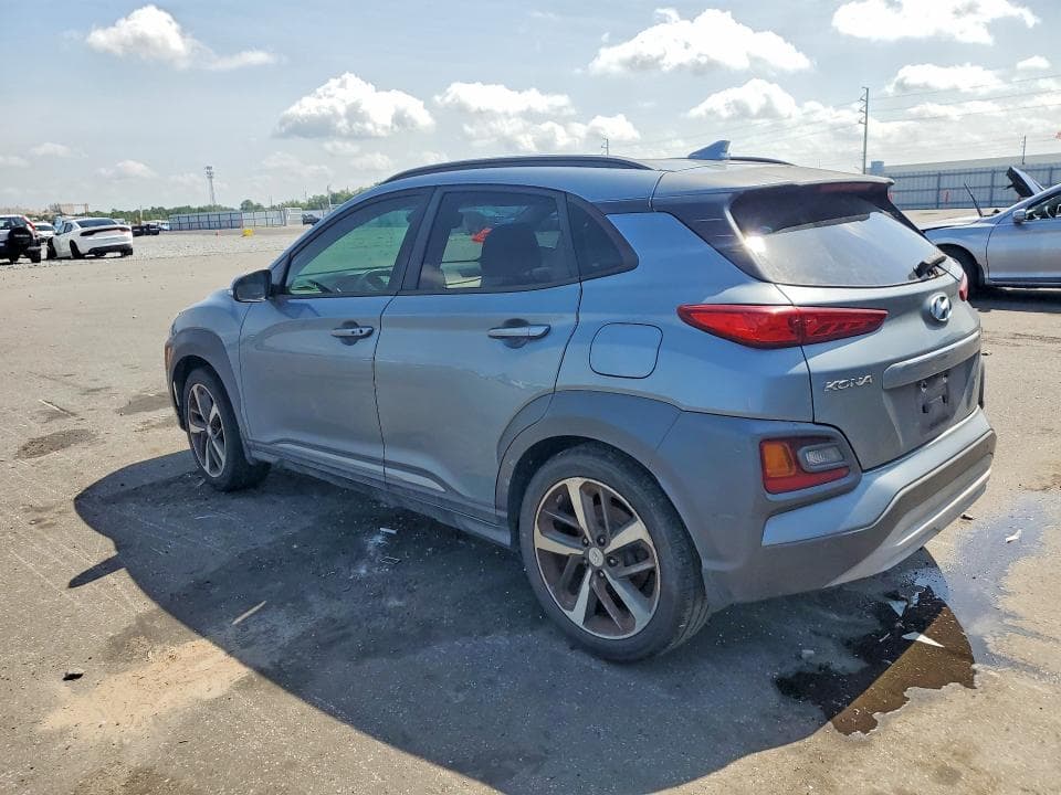 2019 HYUNDAI KONA ULTIMATE ULTIMATE 2