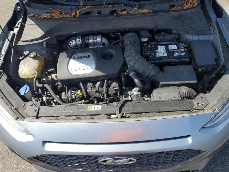 2019 HYUNDAI KONA ULTIMATE ULTIMATE 11