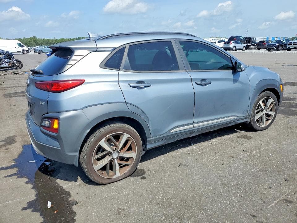 2019 HYUNDAI KONA ULTIMATE ULTIMATE 3