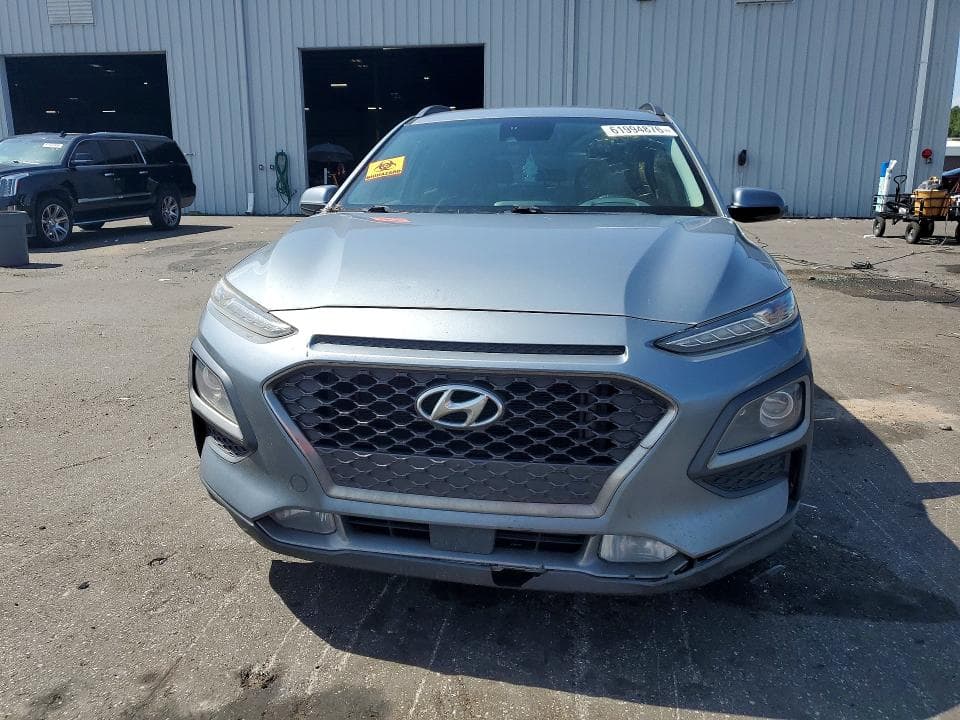 2019 HYUNDAI KONA ULTIMATE ULTIMATE 5
