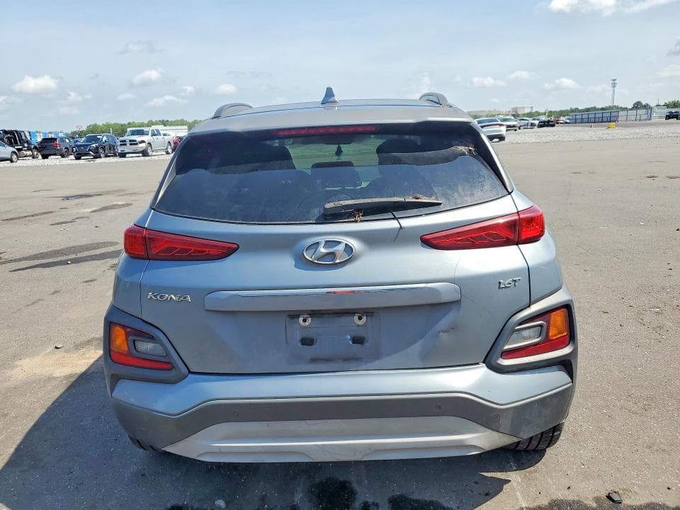2019 HYUNDAI KONA ULTIMATE ULTIMATE 6