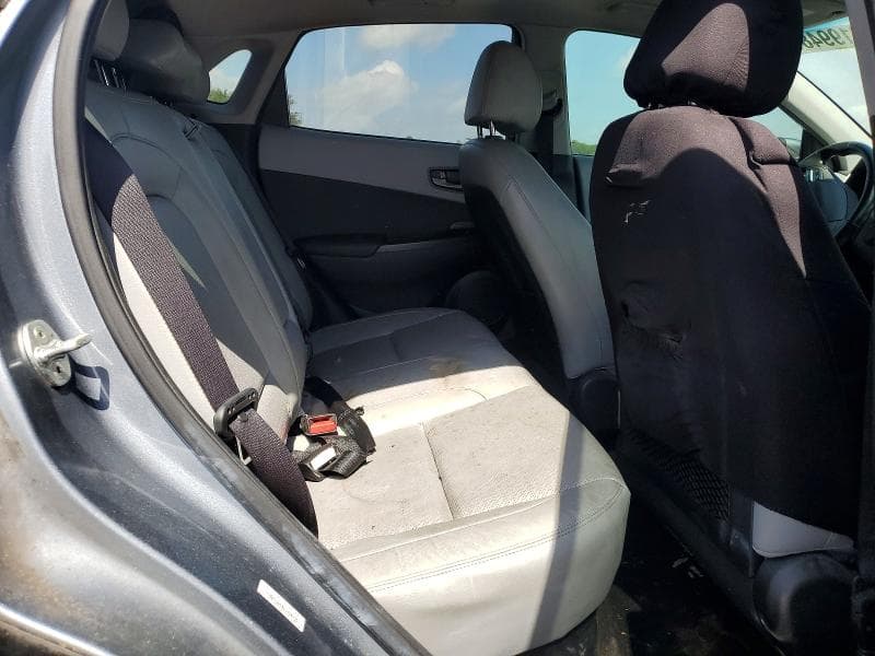 2019 HYUNDAI KONA ULTIMATE ULTIMATE 10