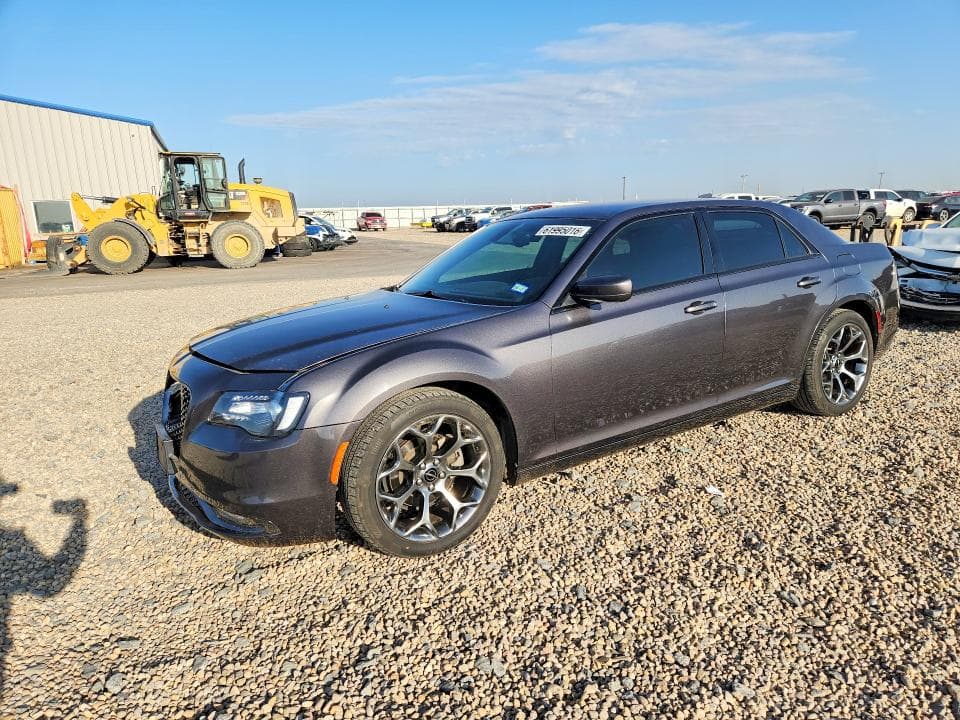 2018 CHRYSLER 300 S - 1