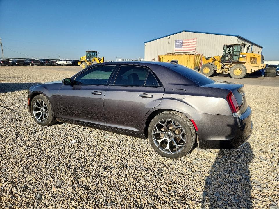 2018 CHRYSLER 300 S 2
