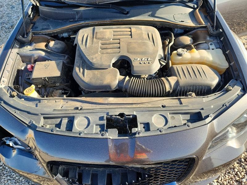 2018 CHRYSLER 300 S 11