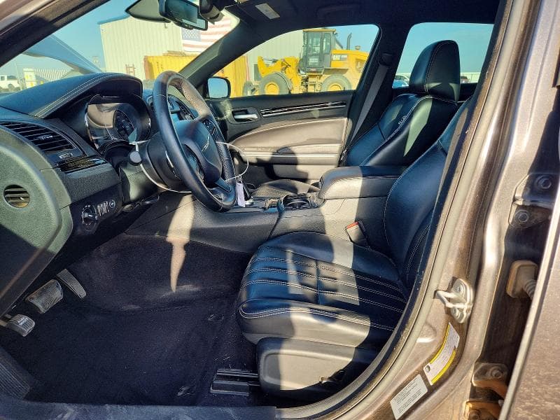 2018 CHRYSLER 300 S 7
