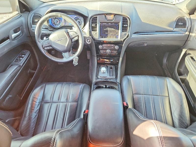 2018 CHRYSLER 300 S 8