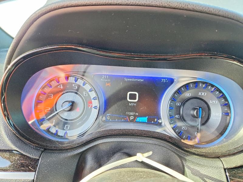 2018 CHRYSLER 300 S 9