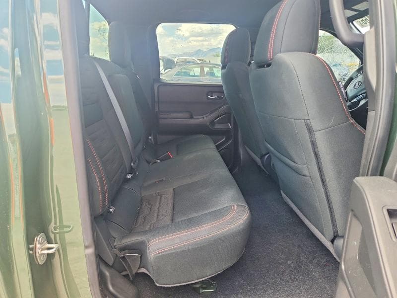 2024 NISSAN FRONTIER PRO-X 10