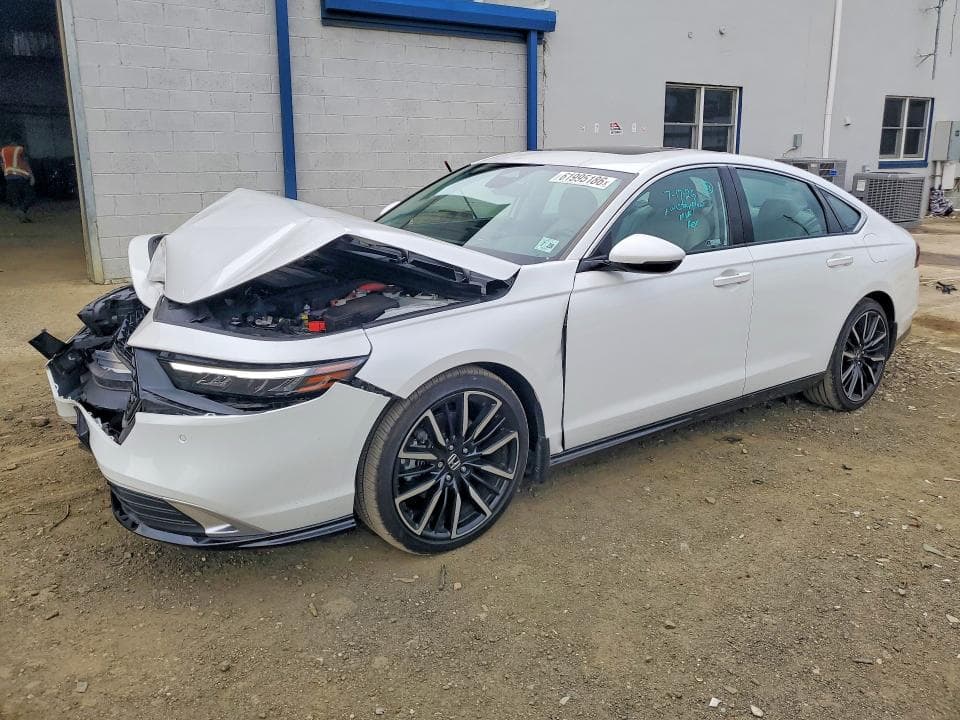 2023 HONDA ACCORD TOURING HYBRID - 1