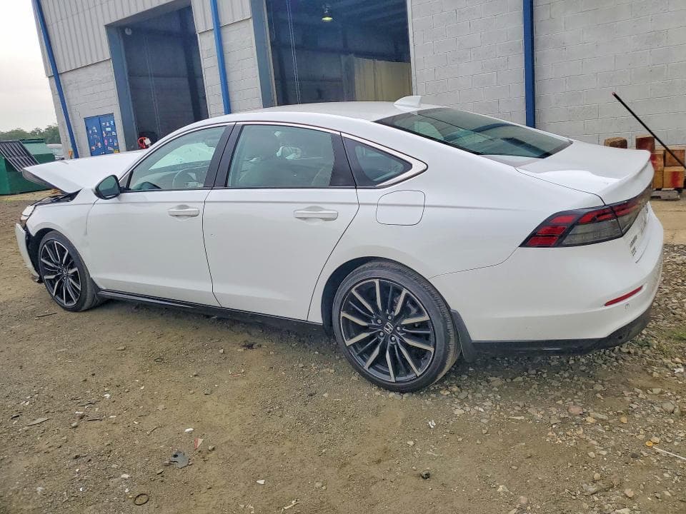2023 HONDA ACCORD TOURING HYBRID 2