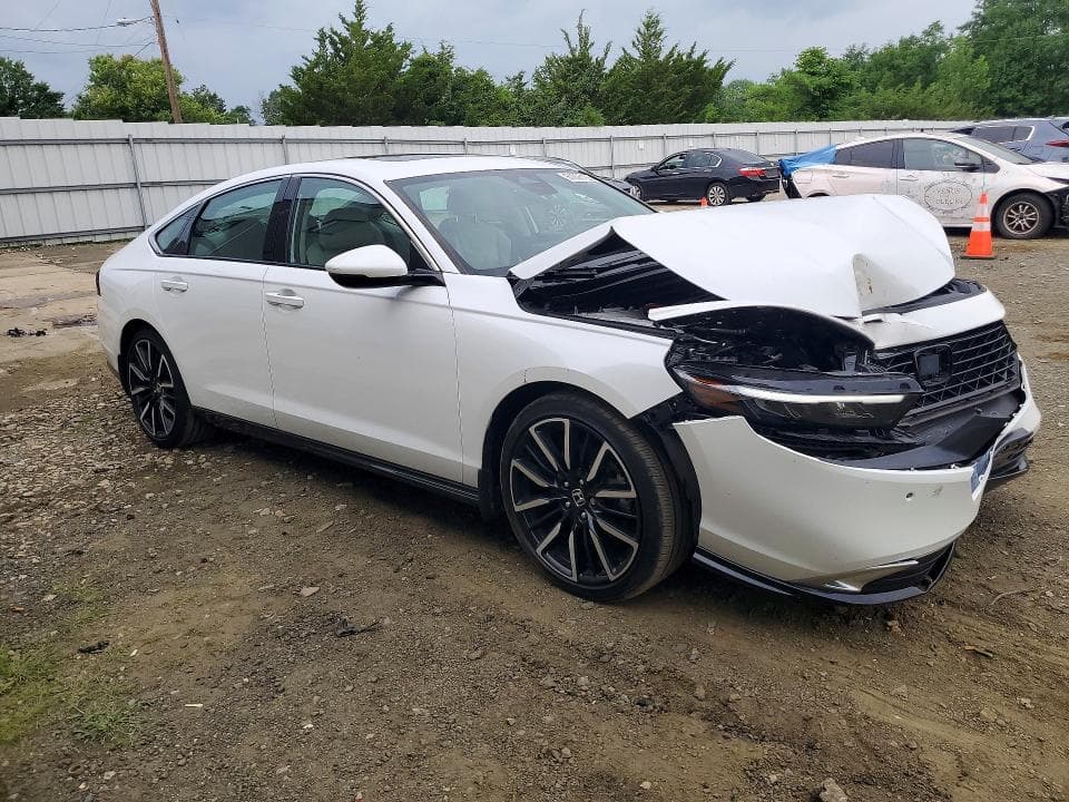 2023 HONDA ACCORD TOURING HYBRID 4