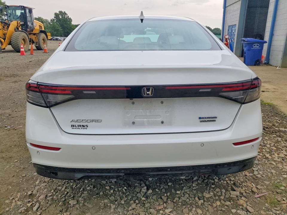 2023 HONDA ACCORD TOURING HYBRID 6