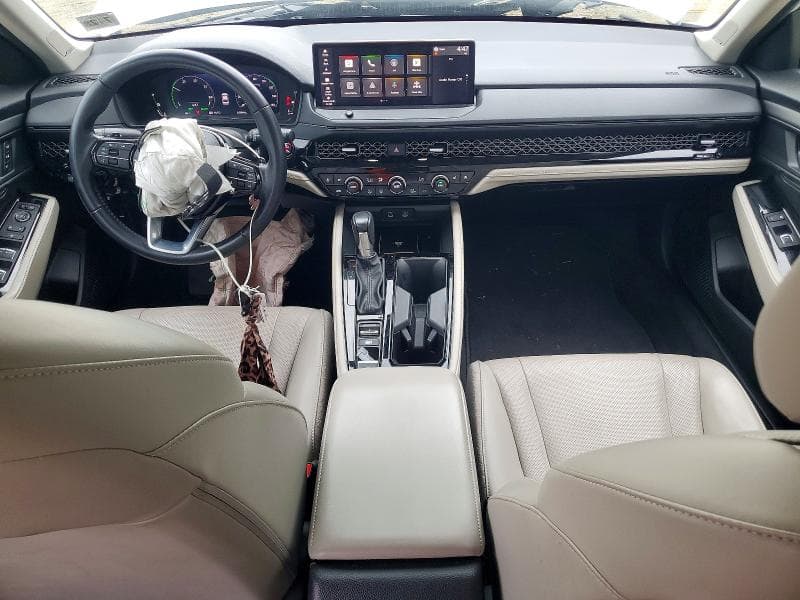 2023 HONDA ACCORD TOURING HYBRID 8