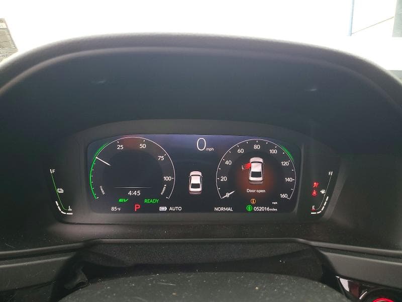 2023 HONDA ACCORD TOURING HYBRID 9