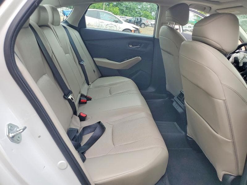 2023 HONDA ACCORD TOURING HYBRID 10