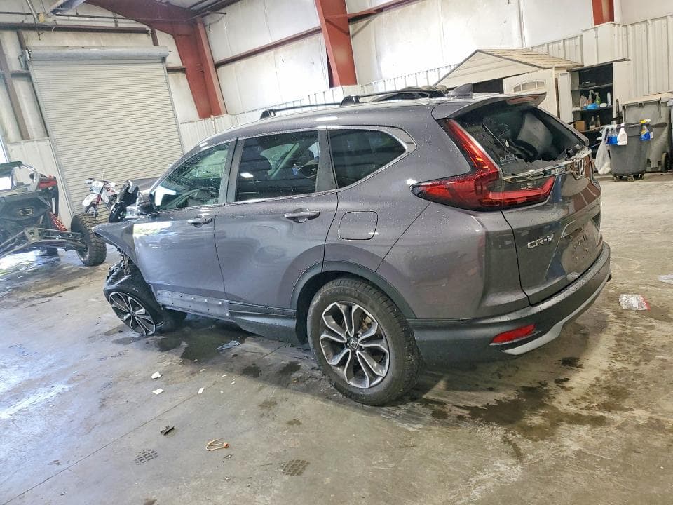 2020 HONDA CR-V EXL 2