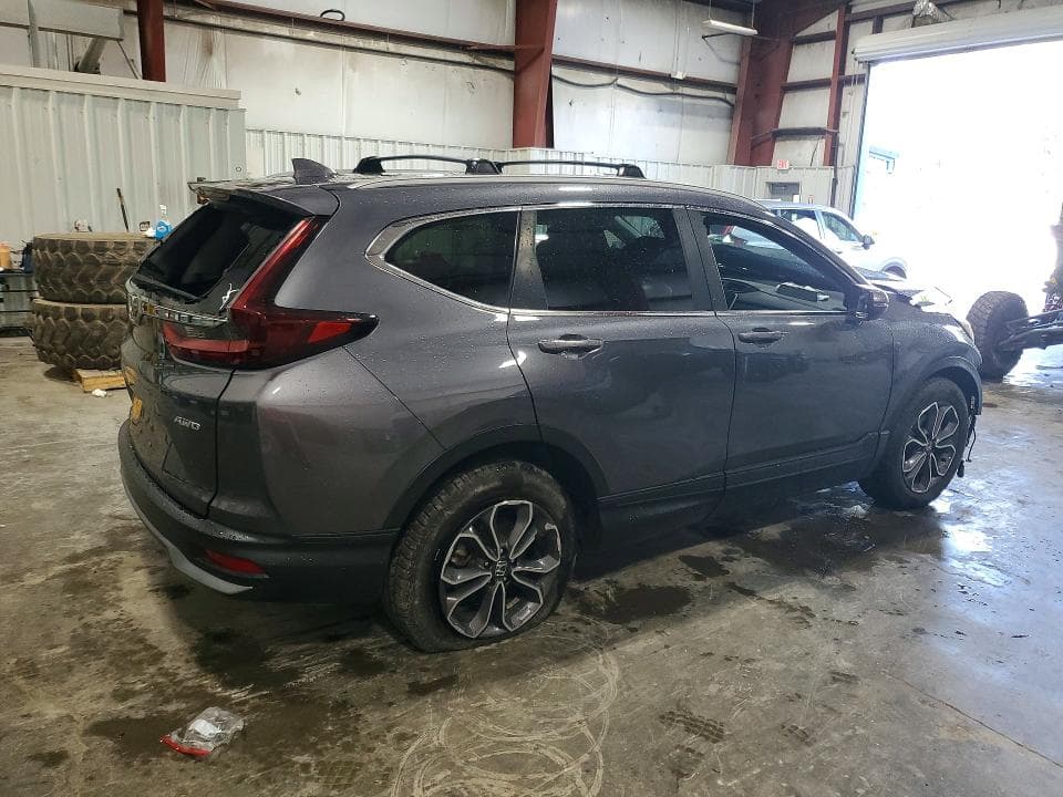 2020 HONDA CR-V EXL 3