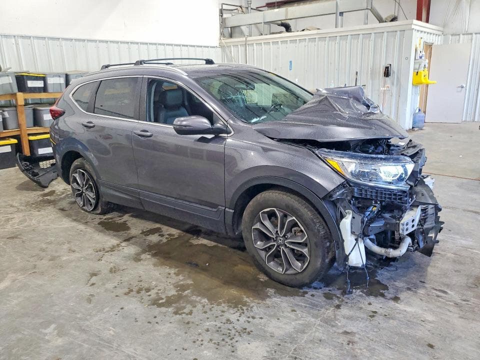2020 HONDA CR-V EXL 4
