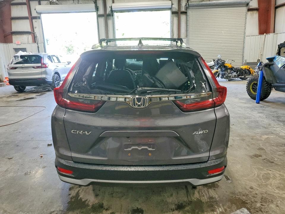2020 HONDA CR-V EXL 6