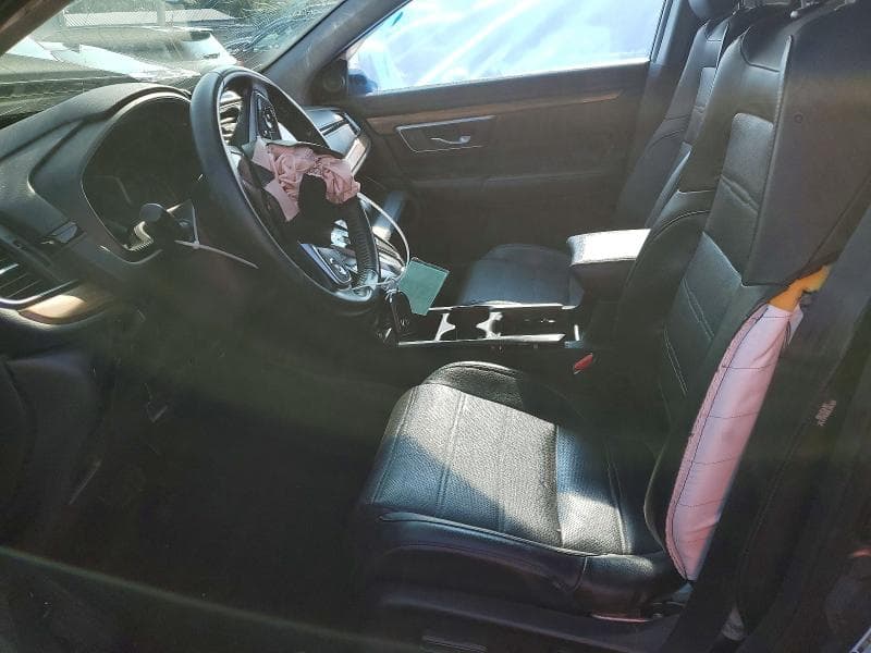 2020 HONDA CR-V EXL 7