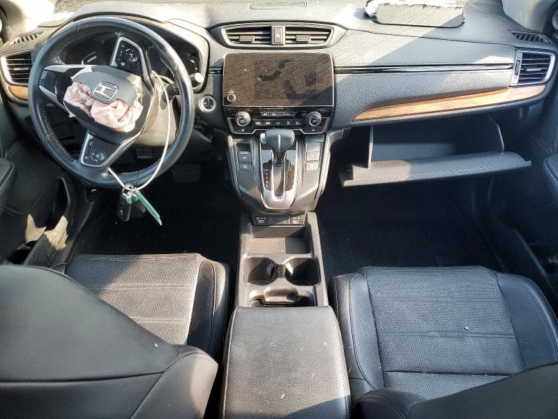 2020 HONDA CR-V EXL 8