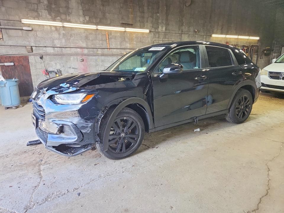2026 HONDA HR-V SPORT - 1