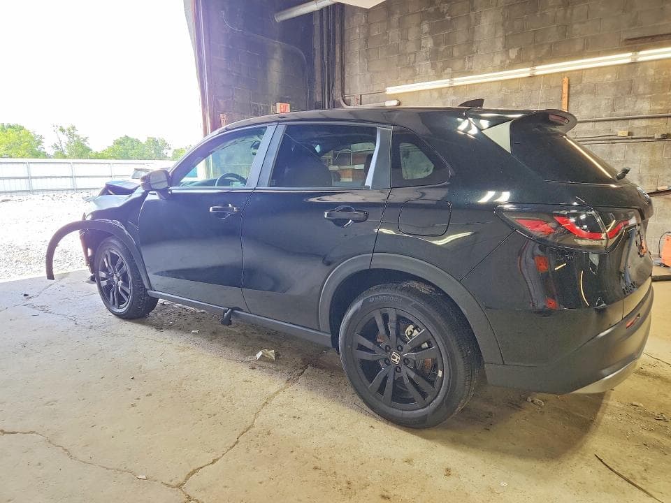2026 HONDA HR-V SPORT 2
