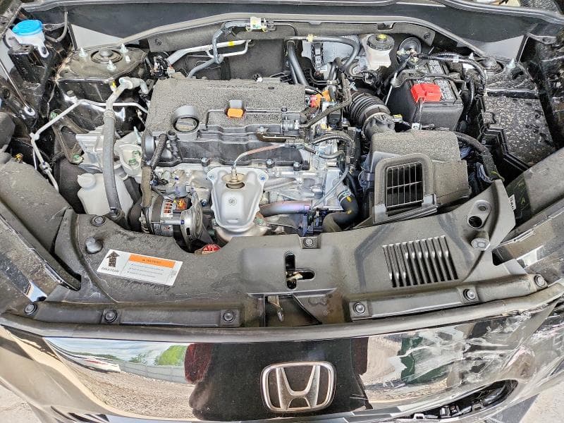 2026 HONDA HR-V SPORT 12
