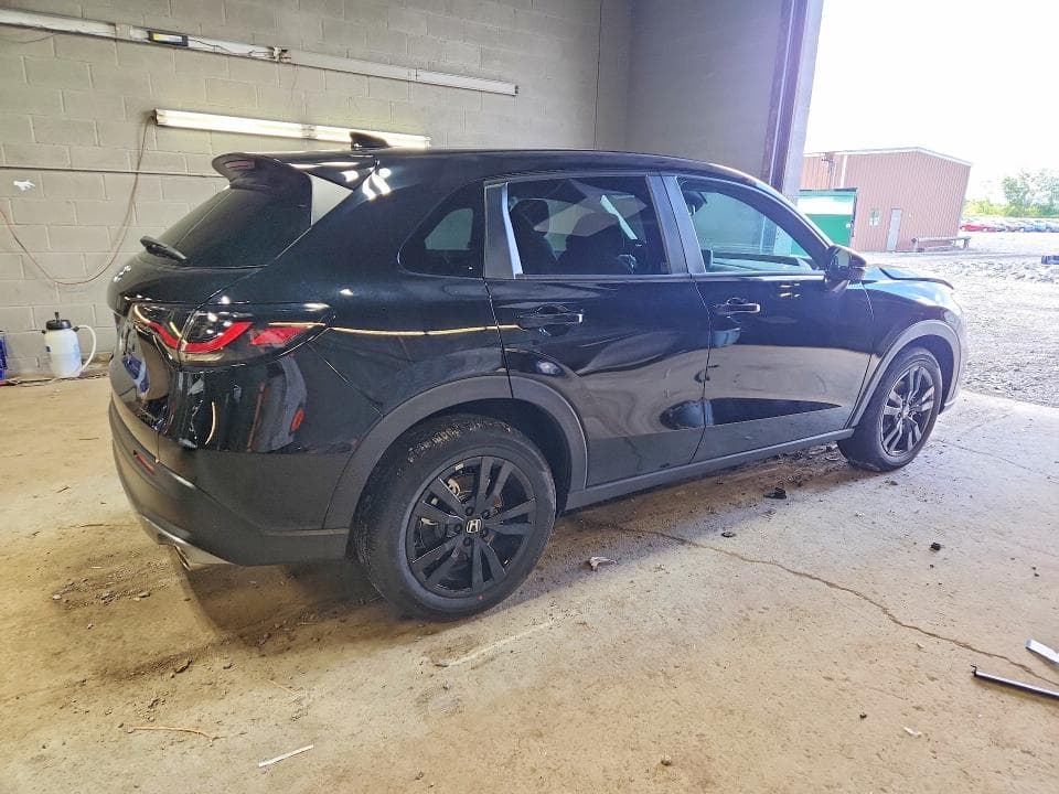 2026 HONDA HR-V SPORT 3